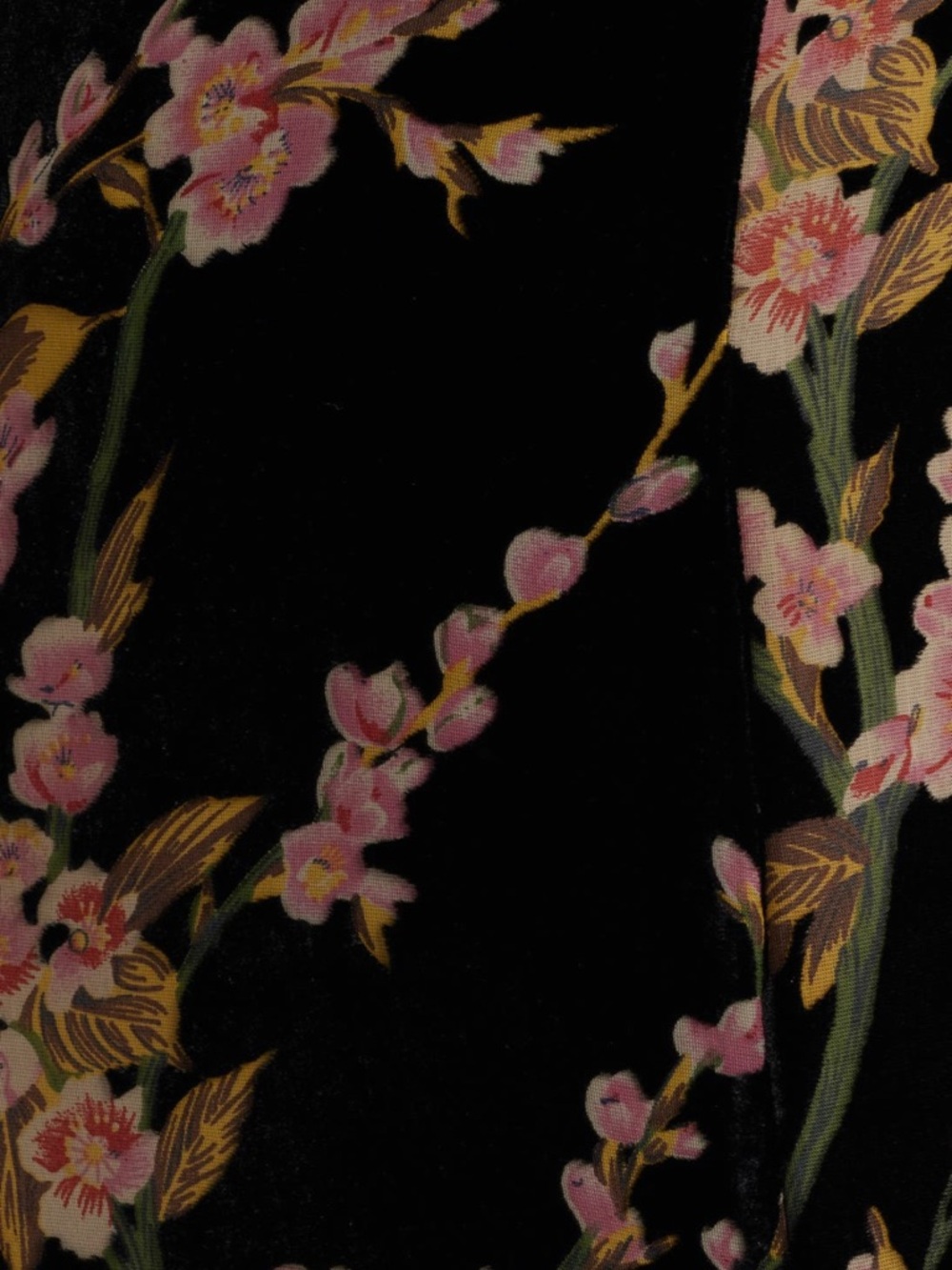 Lulus Enhanced Aura Burnout Maxi Dress - Picture 5 of 12